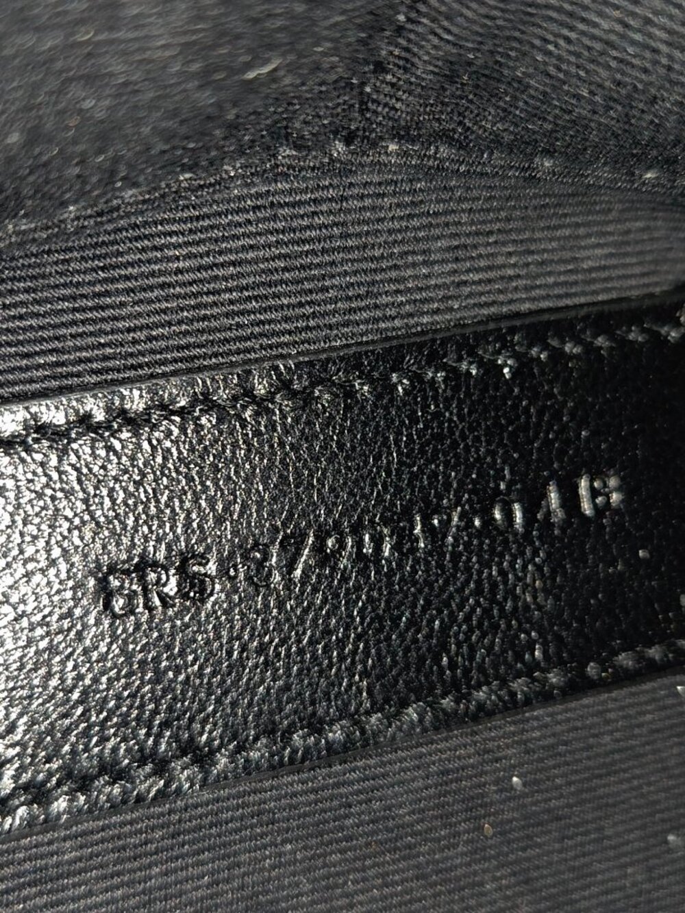 YSL CASSANDRE MATELASSÉ POUCH - Picture 4 of 4